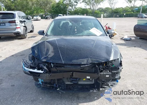 2025 Hyundai Elantra Sel Convenience from USA, damaged, VIN KMHLS4DG3SU968249